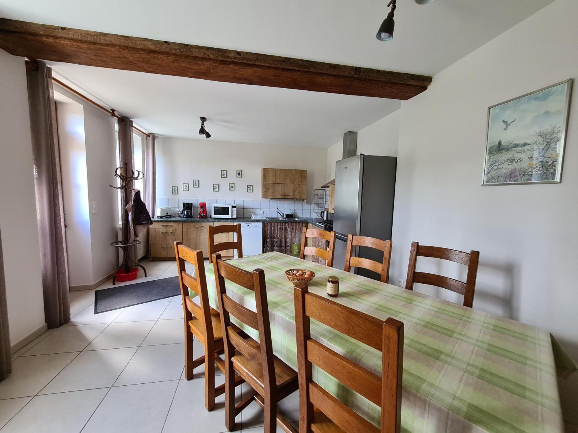 Gite Familial En Ferme Avec Jardin, Proche Foret Et Canal D'Orleans - Label Tourisme Et Handicap - Fr-1-590-7 Chailly-en-Gatinais Экстерьер фото