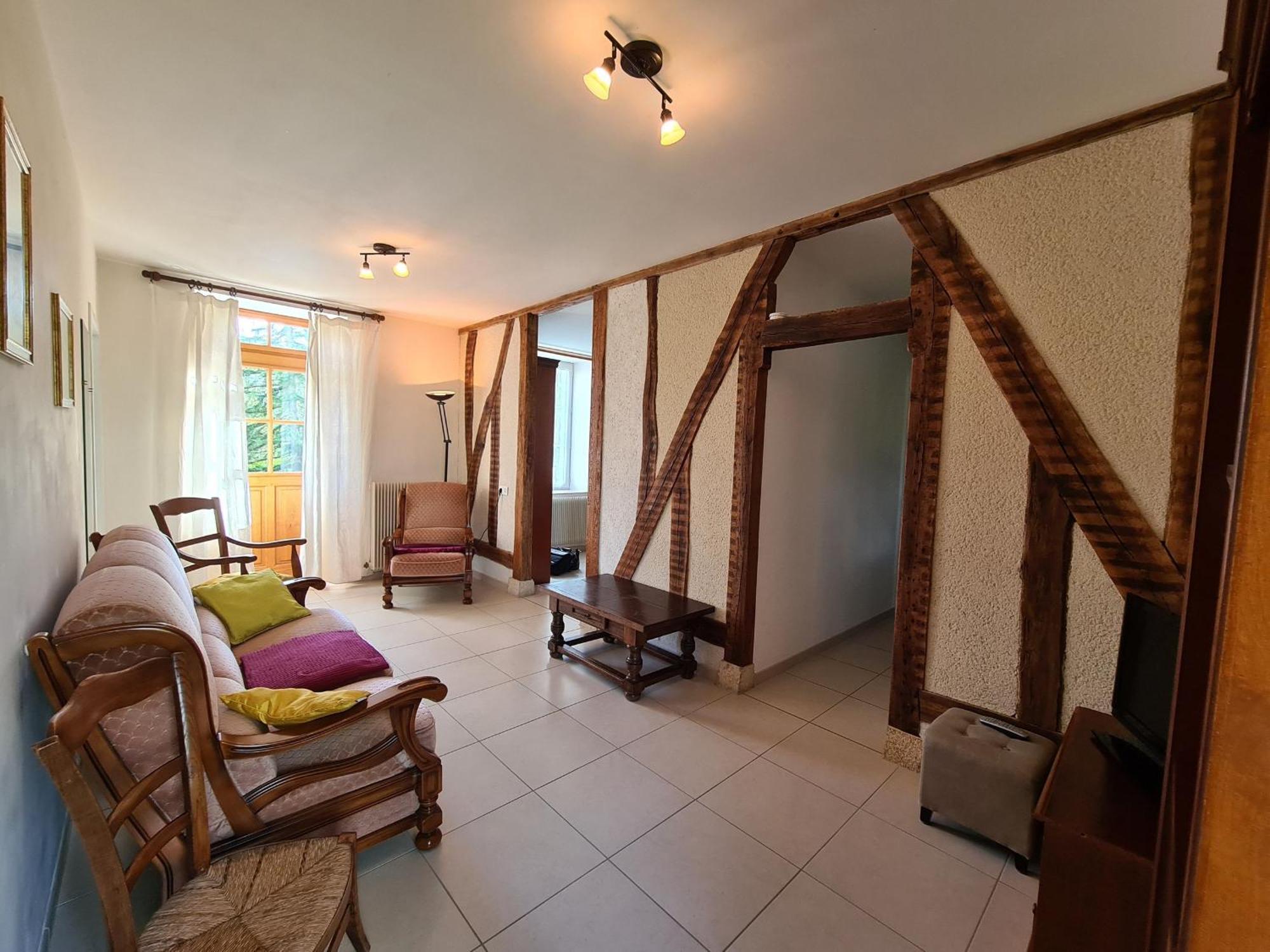 Gite Familial En Ferme Avec Jardin, Proche Foret Et Canal D'Orleans - Label Tourisme Et Handicap - Fr-1-590-7 Chailly-en-Gatinais Экстерьер фото