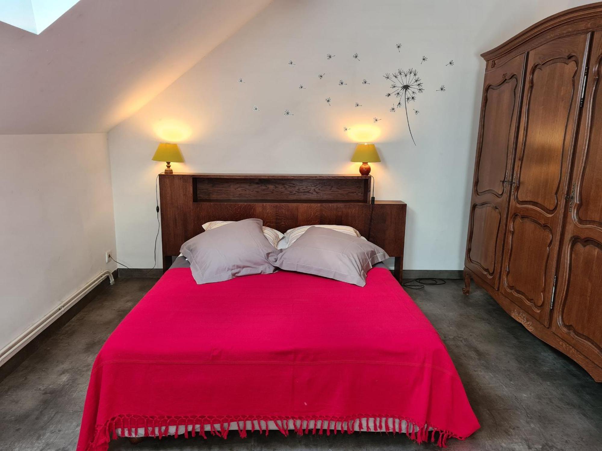 Gite Familial En Ferme Avec Jardin, Proche Foret Et Canal D'Orleans - Label Tourisme Et Handicap - Fr-1-590-7 Chailly-en-Gatinais Экстерьер фото